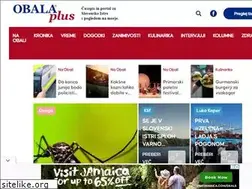 Sites similar to obalaplus.si