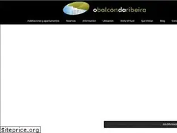 Sites similar to obalcondaribeira.es