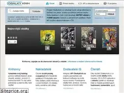 Sites similar to obalkyknih.cz