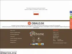 Sites similar to obalo.sk