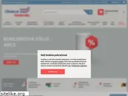Sites similar to obalove-materialy.cz