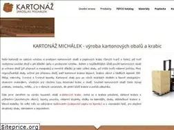Sites similar to obaly-kartonaz.cz