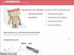 Sites similar to obalyostrava.cz