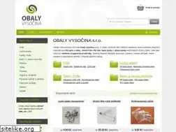 Sites similar to obalyvysocina.cz