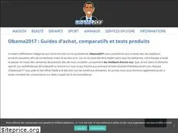 Sites similar to obama2017.fr