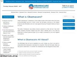 Sites similar to obamacareandaca.com