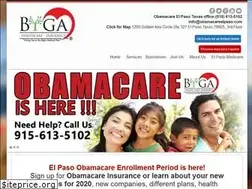 Sites similar to obamacareelpaso.com