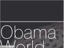 Sites similar to obamaworld.es