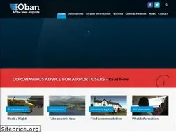 Sites similar to obanandtheislesairports.com