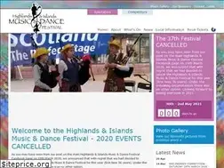 Sites similar to obanfestival.org