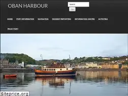 Sites similar to obanharbour.scot