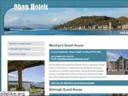 Sites similar to obanhotels.com