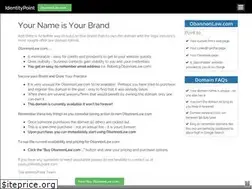 Sites similar to obannonlaw.com