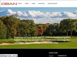 Sites similar to obanshafts.com