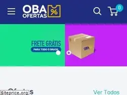 Sites similar to obaofertas.com.br