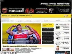 Sites similar to obaranje-ruke.hr