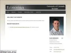 Sites similar to obaranov.com