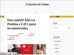Sites similar to obaratodovinho.com.br