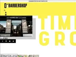 Sites similar to obarbershop.com