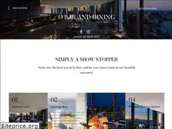 Sites similar to obardining.com.au