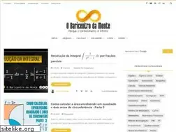 Sites similar to obaricentrodamente.com