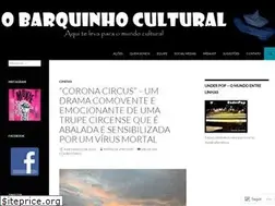 Sites similar to obarquinhocultural.com