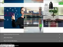 Sites similar to obaschool.com