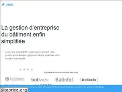 Sites similar to obat.fr