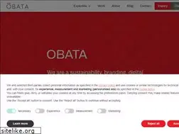Sites similar to obata.com