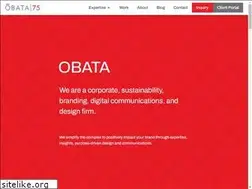Sites similar to obatadesign.com