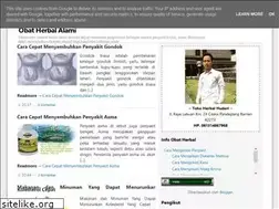 Sites similar to obatgamat-gokilfree.blogspot.com