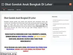 Sites similar to obatgondokanak.com