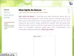 Sites similar to obatgonoredenature.inube.com