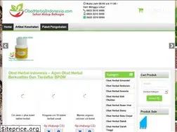 Sites similar to obatherbalindonesia.com