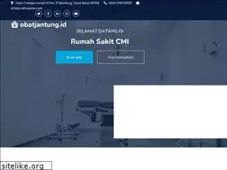 Sites similar to obatjantung.id