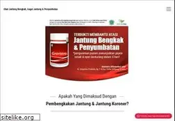Sites similar to obatjantungstroke.com