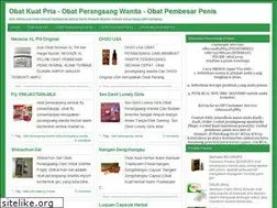 Sites similar to obatlemahsyahwat.blogspot.com