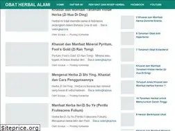 Sites similar to obatnaturals.blogspot.com