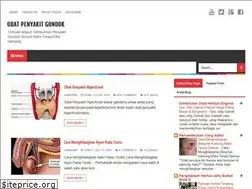 Sites similar to obatpenyakitgondoksite.blogspot.com