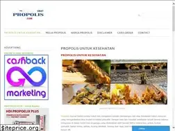 Sites similar to obatpropolis.com