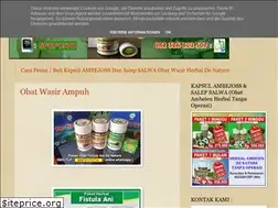Sites similar to obatwasir-mu.com
