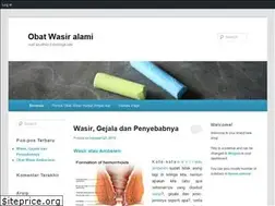 Sites similar to obatwasir1.edublogs.org