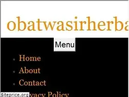 Sites similar to obatwasirherbal.info