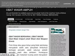 Sites similar to obatwasirmujarab.blogspot.com