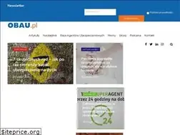 Sites similar to obau.pl