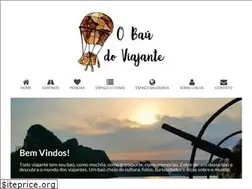 Sites similar to obaudoviajante.com.br