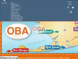 Sites similar to obawebsite.com