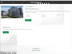 Sites similar to obayashi.com.sg