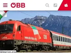 Sites similar to obb-italia.com