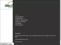 Sites similar to obbacoema.com.br